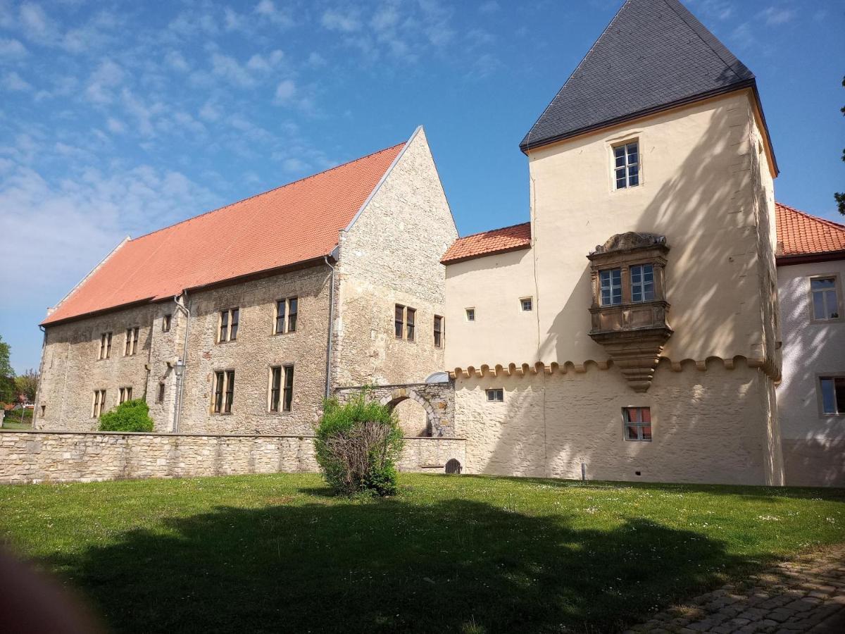 Haus Am Markt Fewo 3 Schoningen Exterior photo